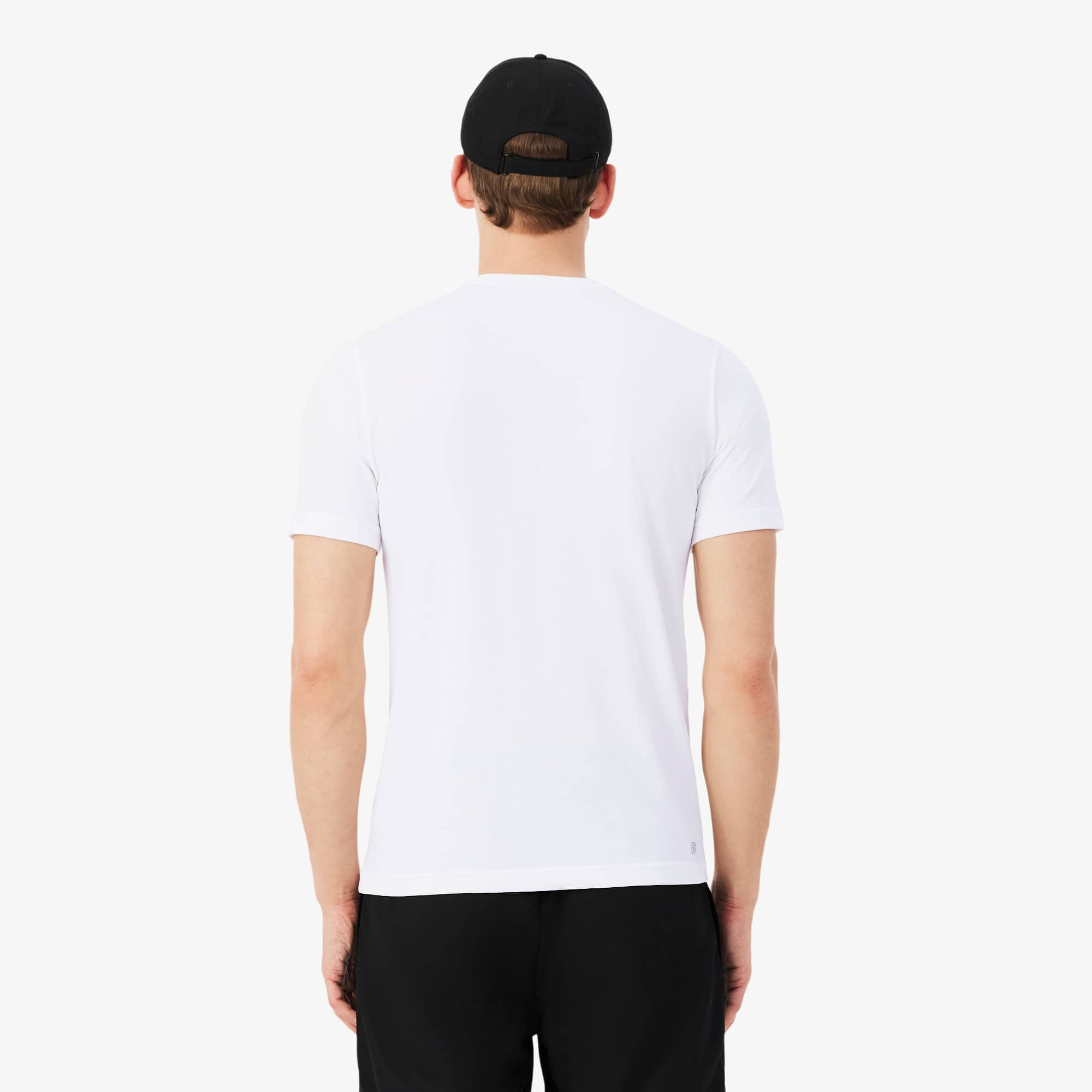 Men's Ultra Dry Cotton Sport T-Shirt - T-shirts - New In 2026
