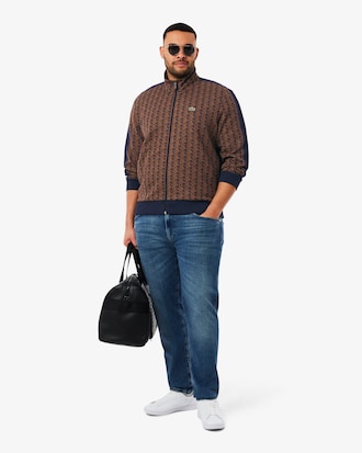 Men's Paris Zip-Up Track Jacket