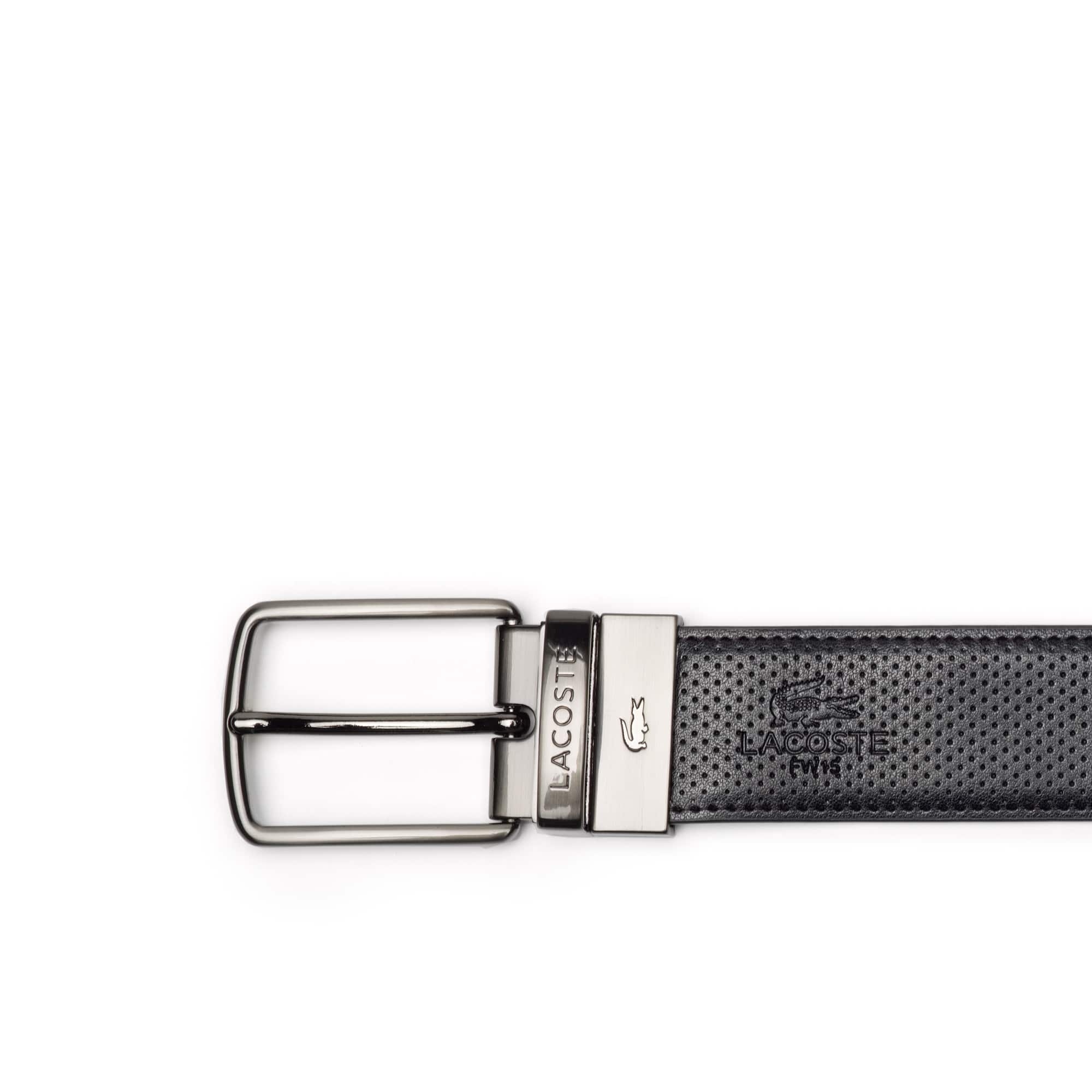 Lacoste Men's Belt Size Guide | NAR Media Kit