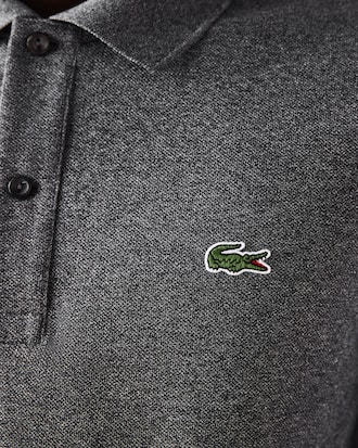 Men's Slim Fit L.12.12 Piqu&eacute; Polo