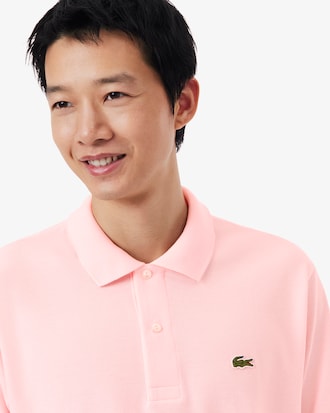 Polo Original L.12.12 Classic Fit Para Hombre