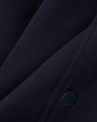 French Made Varsity Badge Jacket