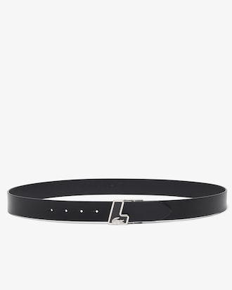 Ceinture en cuir