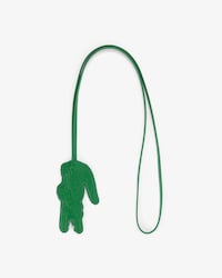 L Charms crocodile Key Ring