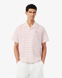 Chemise imprim&eacute; &Eacute;dition Roland-Garros