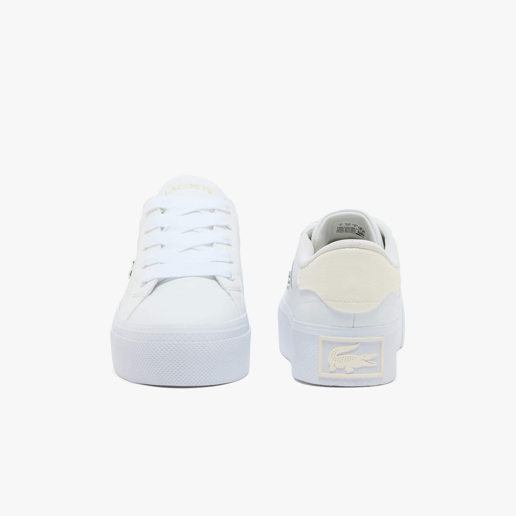 Women's Ziane Platform Leather Sneakers - Sneakers - New In 2026
