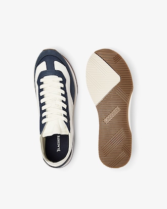 Men's Match Break Textile Sneakers