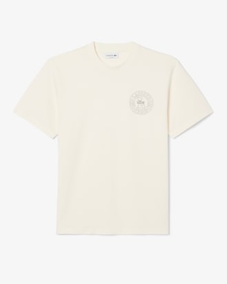 Men's Badge Jersey T-Shirt