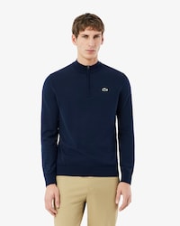 Pull Golf quart-zip thermor&eacute;gulateur