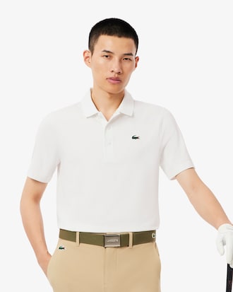 Men's Regular Fit UV Protect Golf Polo