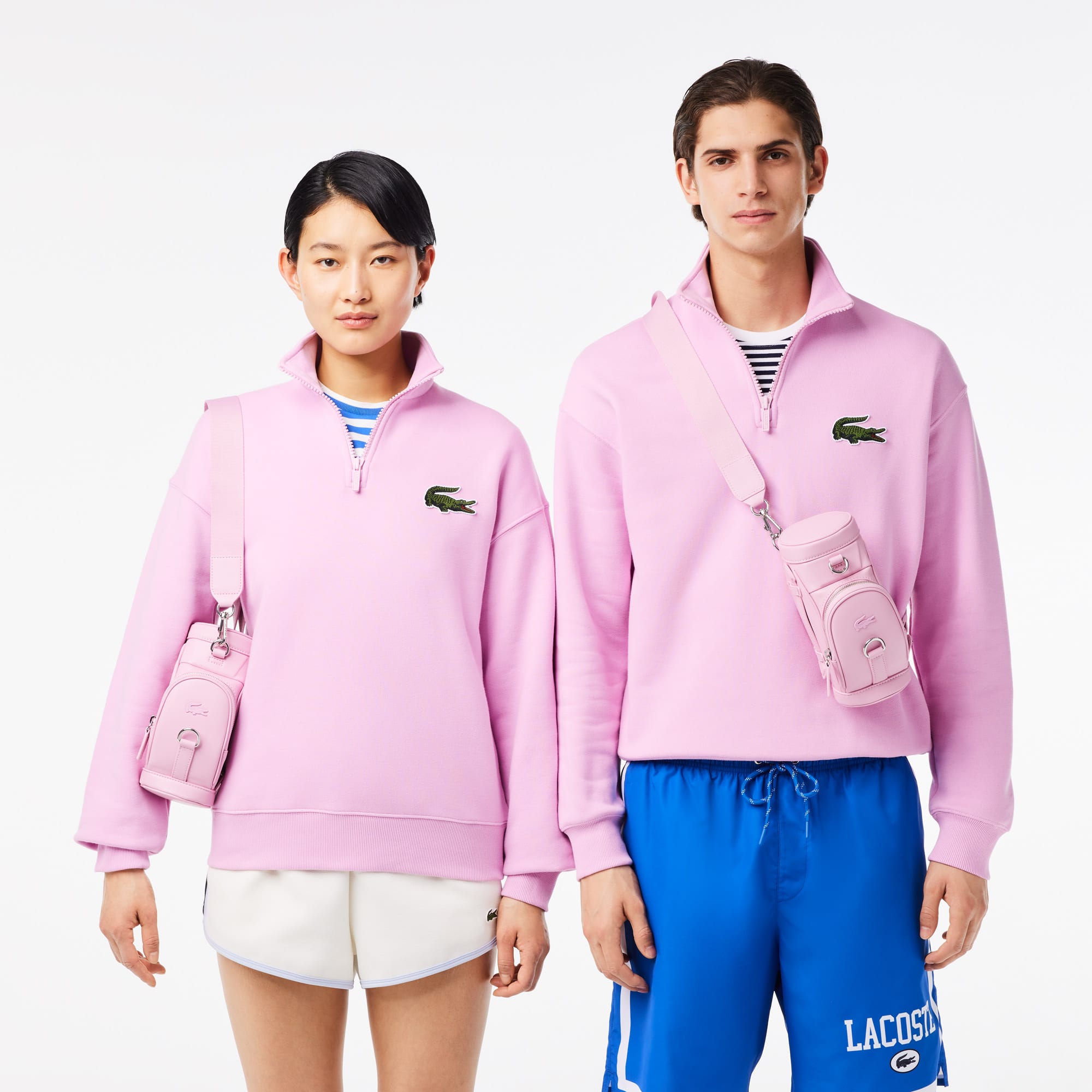 Meldane Mini Shoulder Bag - Bags - New In 2026 | Lacoste