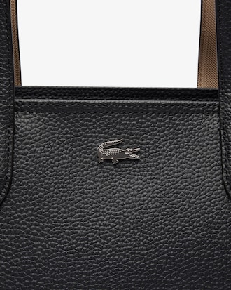 Anna Zip Tote