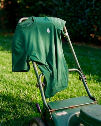 Unisex Lacoste x Novak Djokovic The GOAT T-Shirt