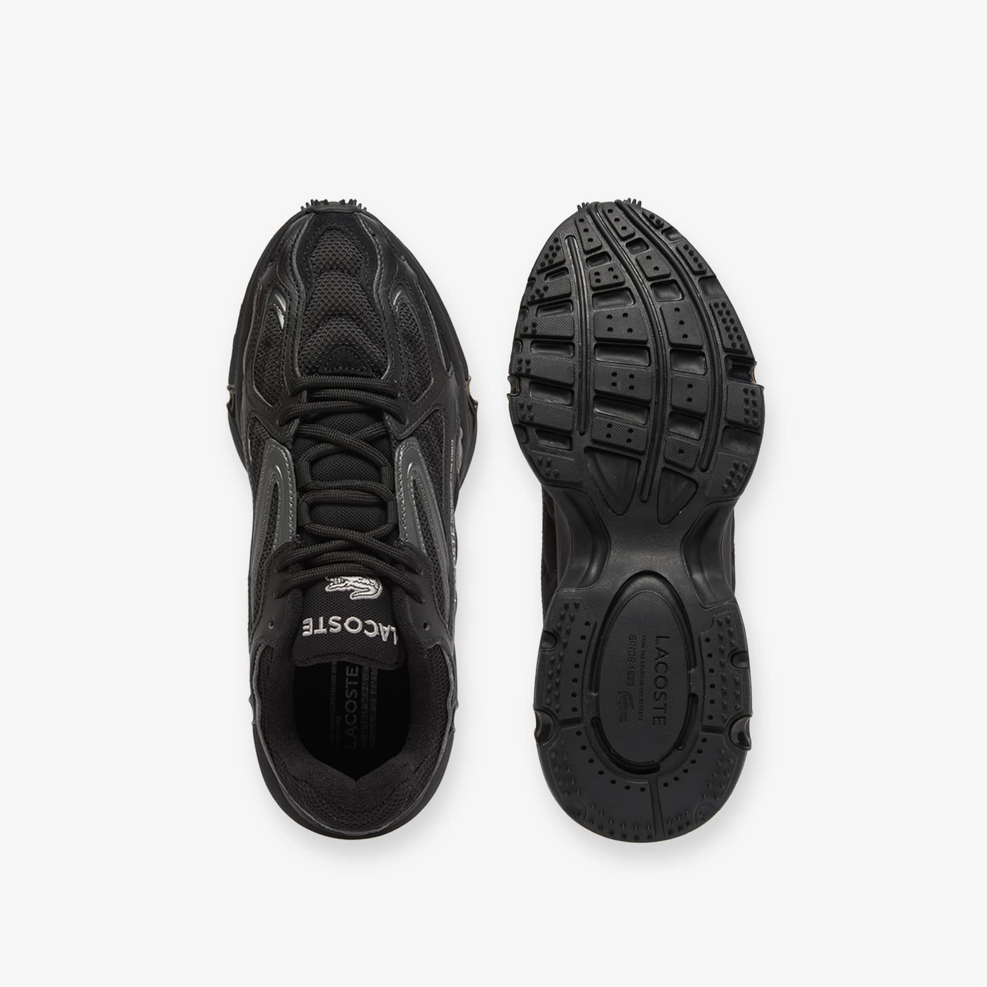 LACOSTE ブラック スニーカー 楽天市場】LACOSTE（カラーブラック）（スニーカー｜メンズ靴