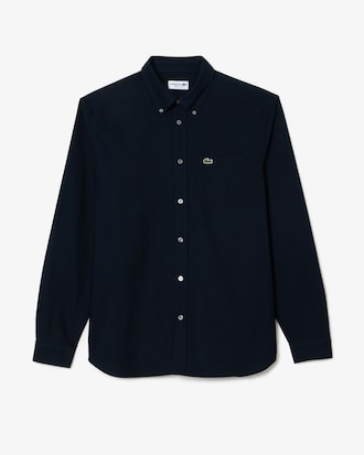 Men's Regular Fit Oxford Shirt