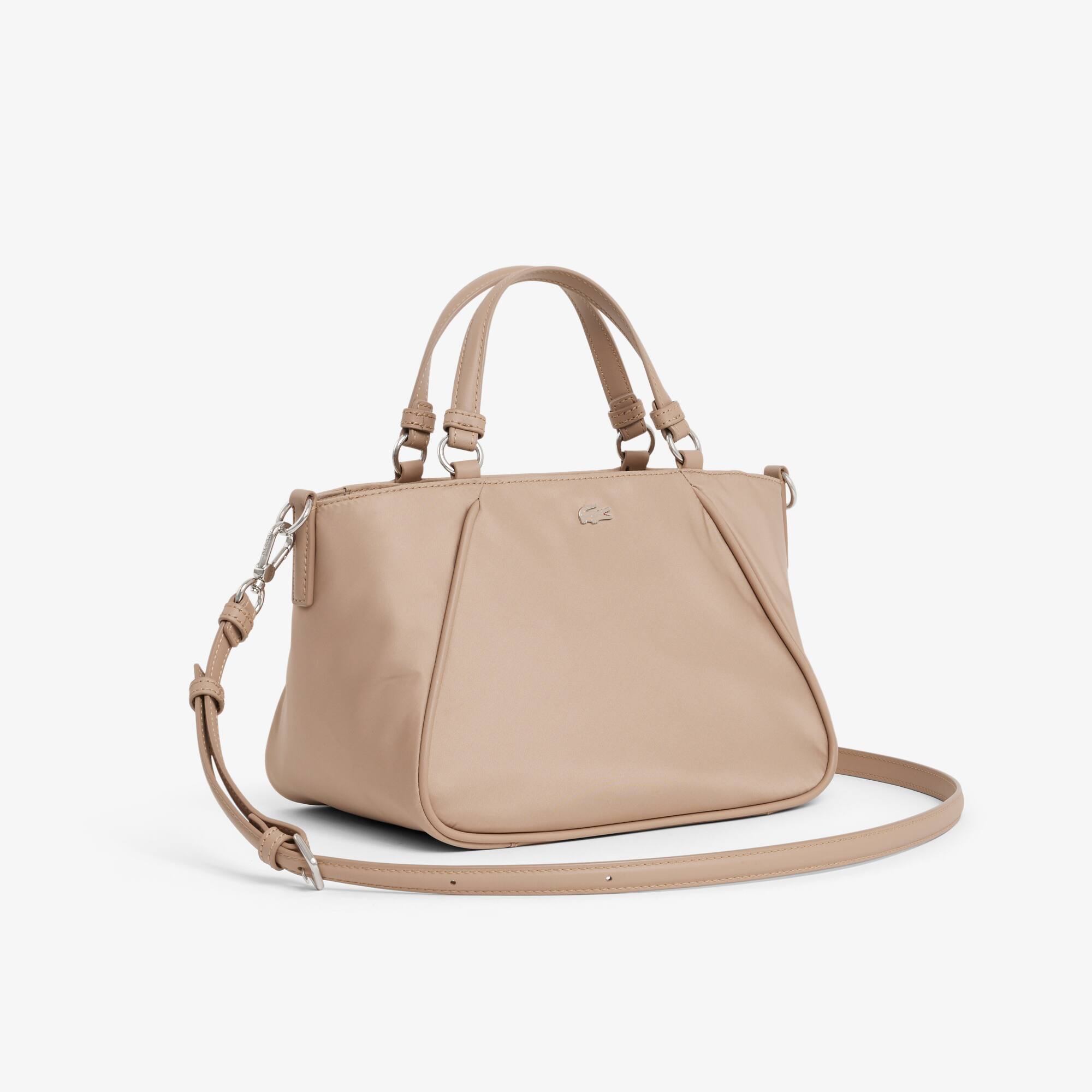 Small Day in L Top Handle Bag - Bags - New In 2026 | Lacoste