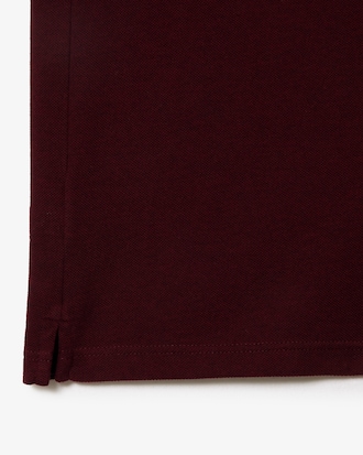 Men's Slim Fit L.12.12 Piqué Polo