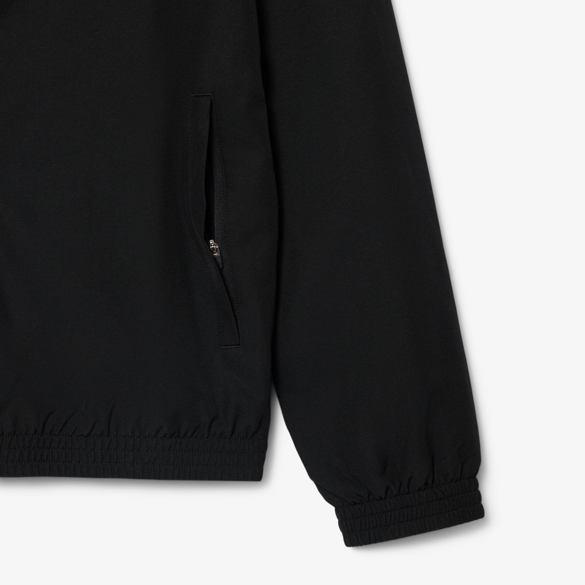 Water-Repellent Sport Track Jacket