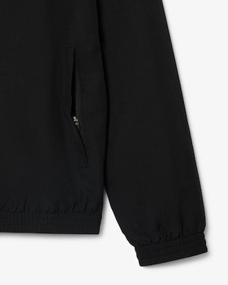 Water-Repellent Sport Track Jacket