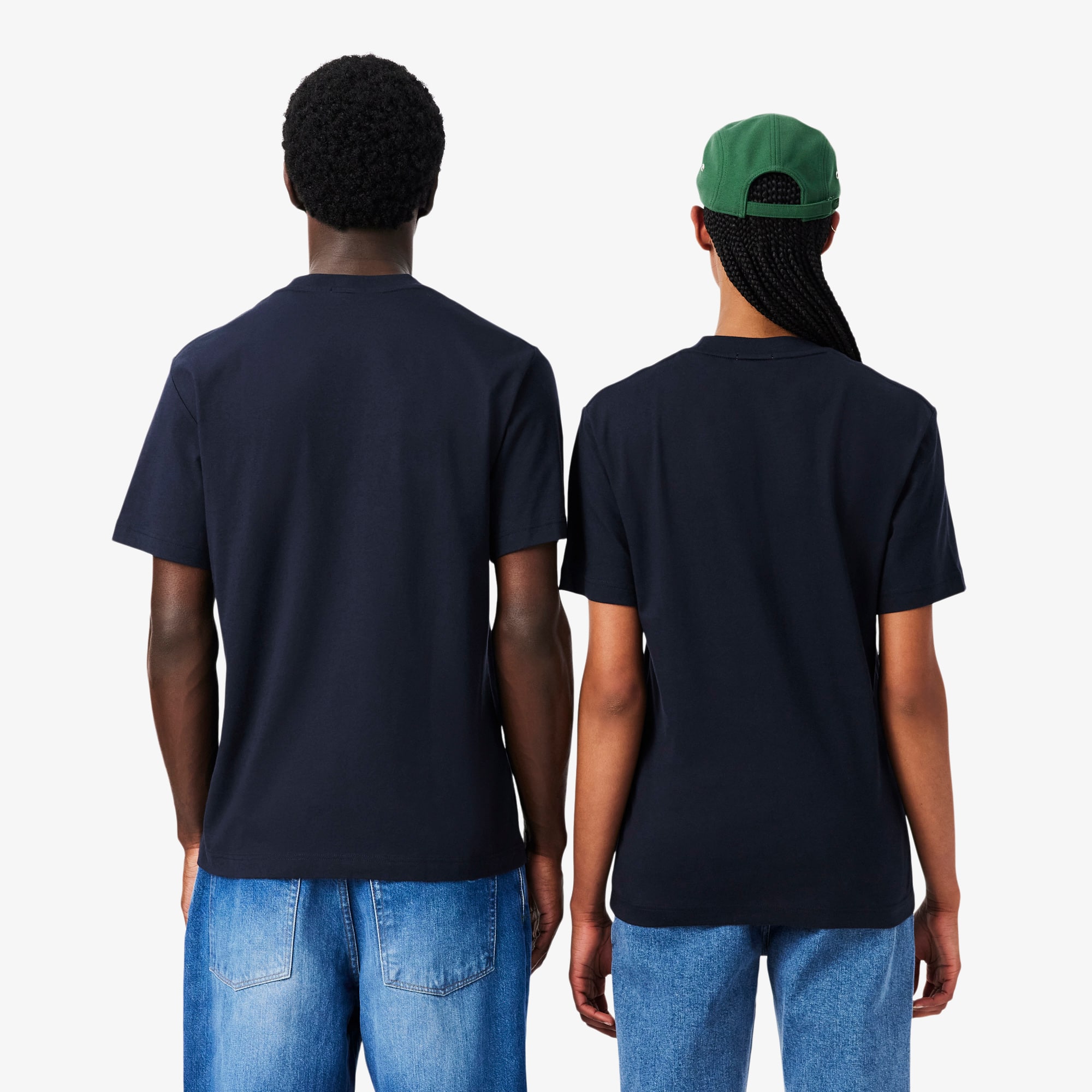 Printed Cotton Jersey T-shirt