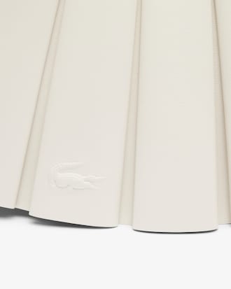 Small Lenglen Leather Bag