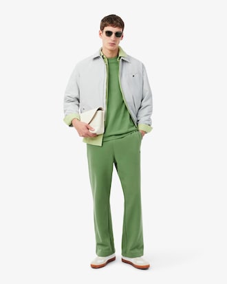 Loose Fit Fleece Joggers