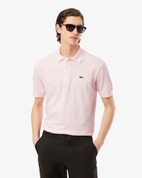 Polo De Piqu&eacute; L.12.12 Light De Corte Cl&aacute;sico Para Hombre