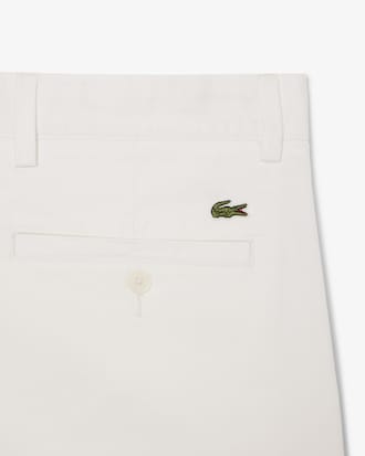 Stretch Twill Chino Shorts