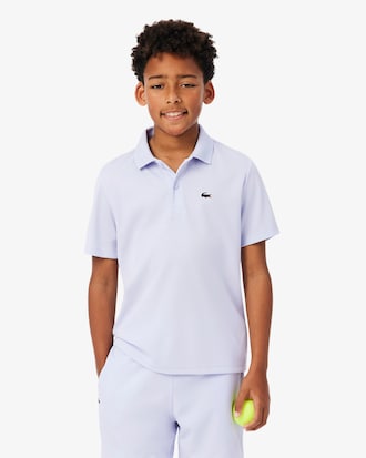 Boys' Sport Ultra Dry Jersey Polo
