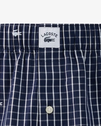 3-Pack Cotton Poplin Boxers