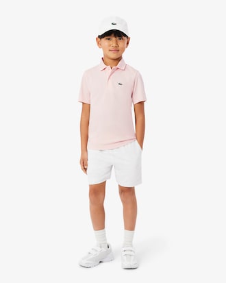 Boys' Sport Ultra Dry Jersey Polo