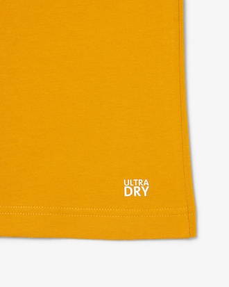 Men's Ultra Dry Long Sleeve Golf T-Shirt