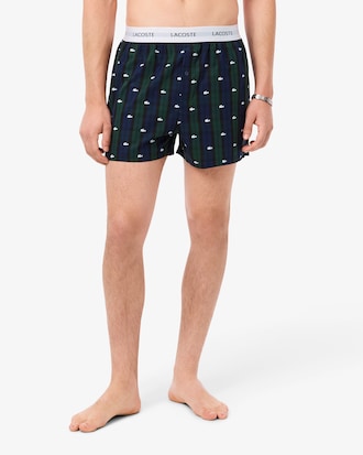 Men's 3-Pack Cotton Poplin Boxers