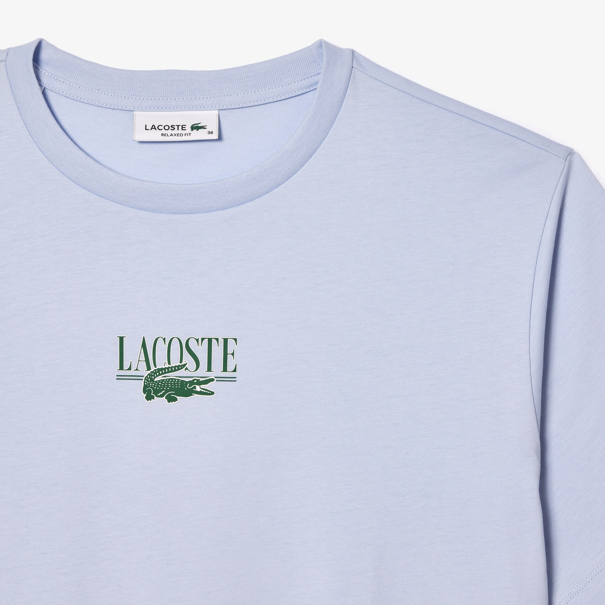 Tシャツ・カットソー LACOSTE Two-Tone Polyester T-Shirt 22737214_53671624_1000.jpg