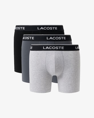 Men's Cotton Jersey Boxer Briefs 3-Pack