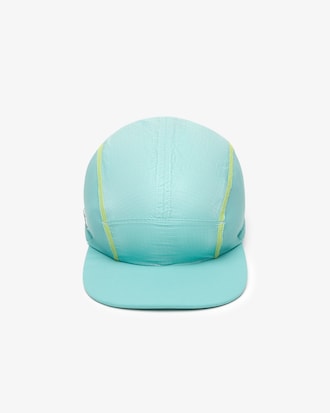 Men&rsquo;s Lacoste Sport Folding Peak Girolle Cap