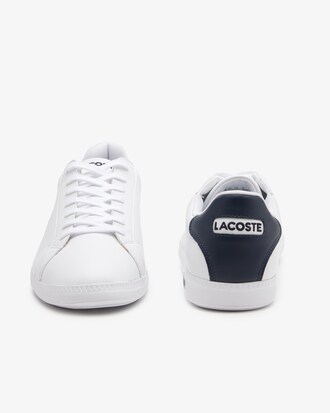 Men's Graduate Leather Sneakers