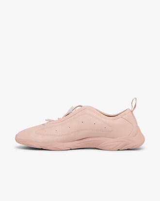 Sneakers Tennis Ballerina de Piel para Mujer