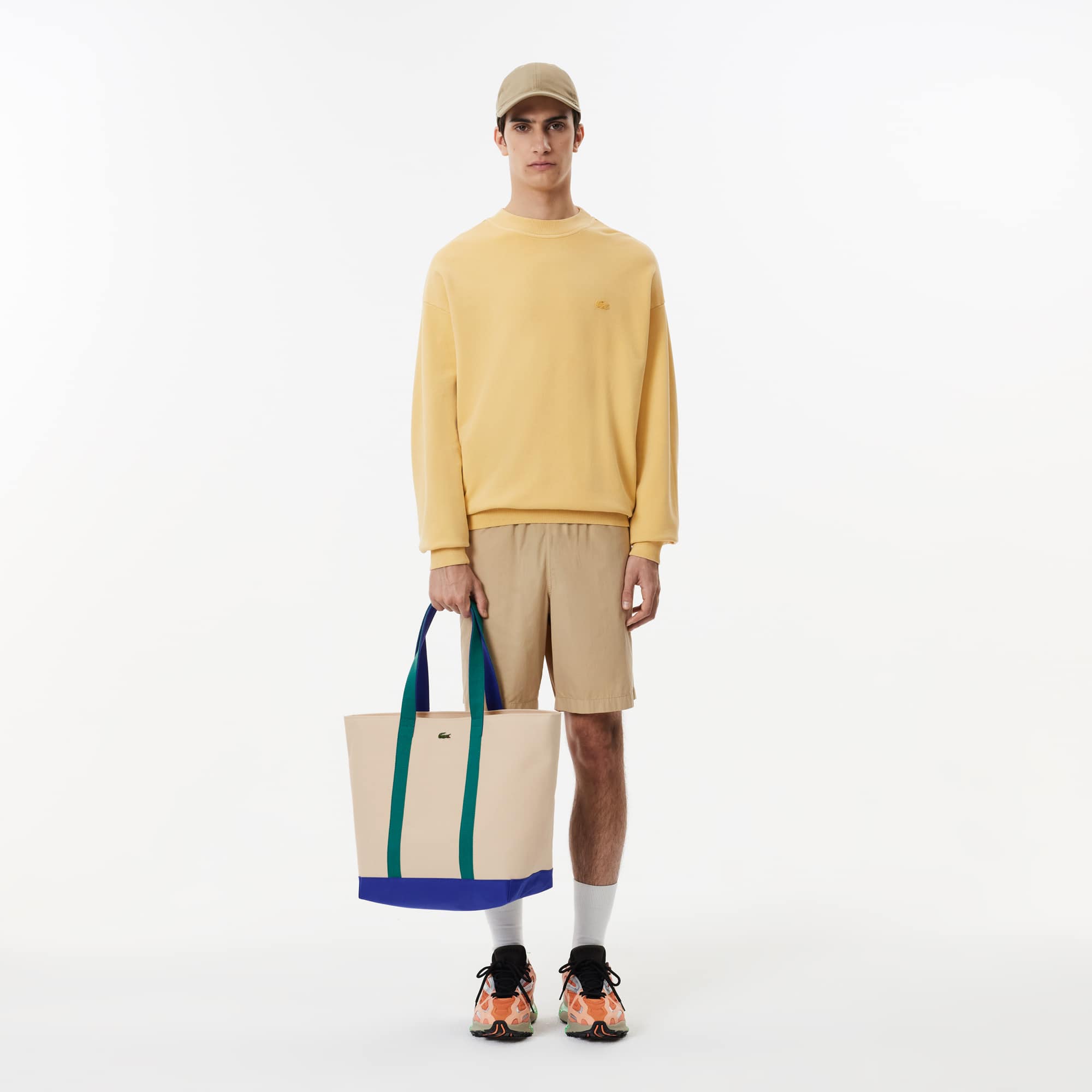 Summer Pack Tote - Bags - New In 2026 | Lacoste
