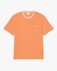 Playera Classic Fit Con Colorblock Para Hombre