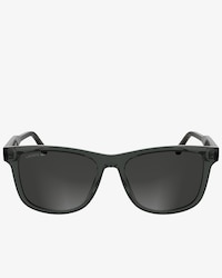 Monogram Acetate Rectangle Glasses