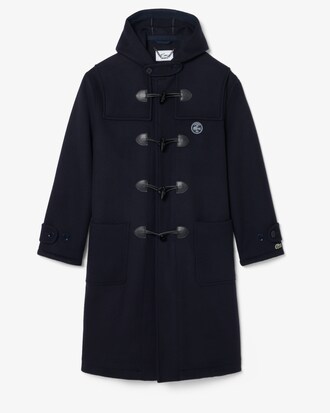 Archive Edition Wool Duffle Coat