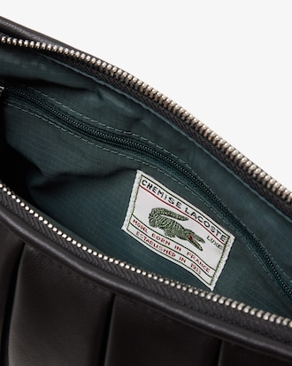 Medium Runway Lenglen Leather Bag
