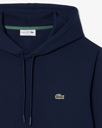 Sudadera Con Gorro De Forro Polar De Algod&oacute;n Para Hombre