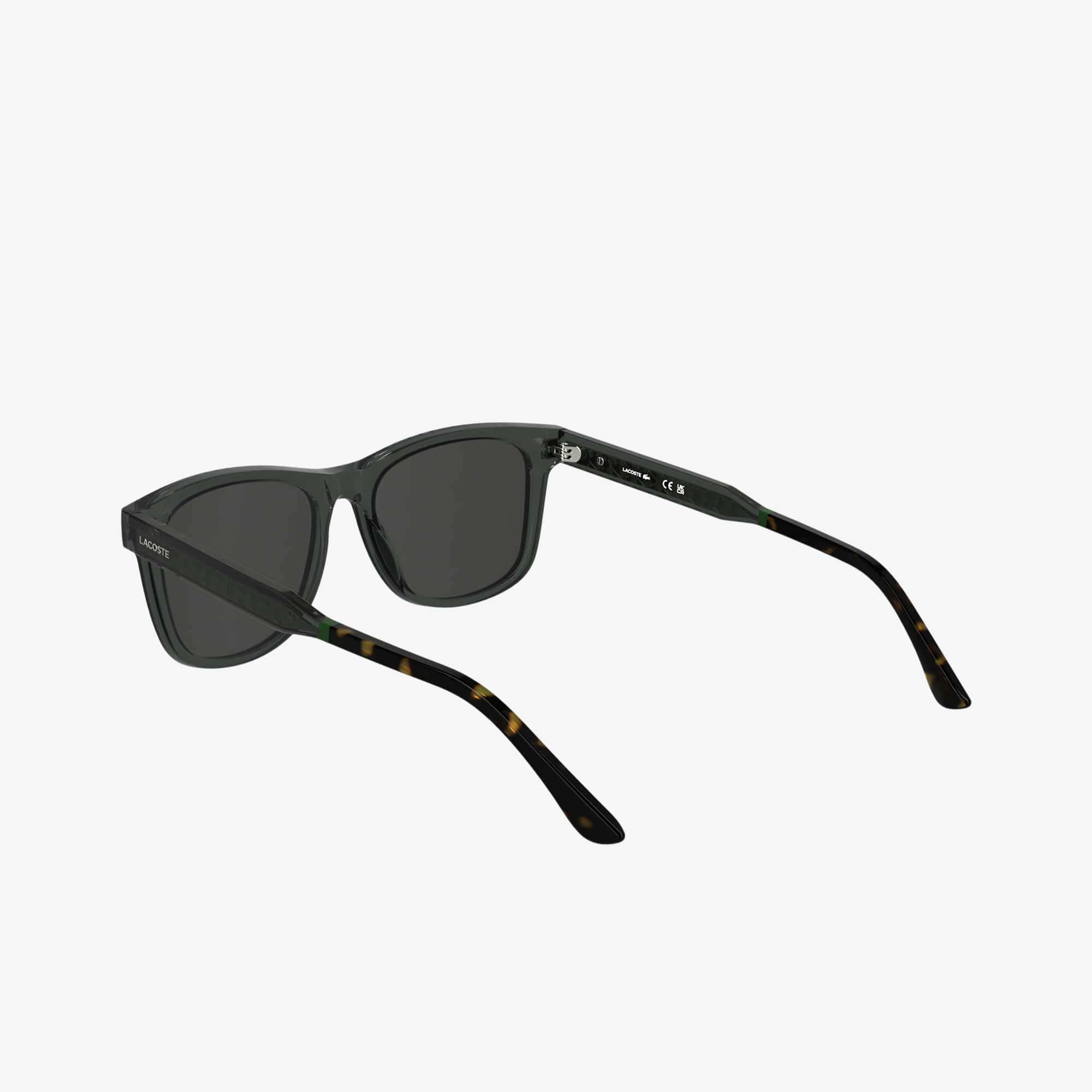 Monogram Acetate Rectangle Glasses - Sunglasses - New In  display picture 1