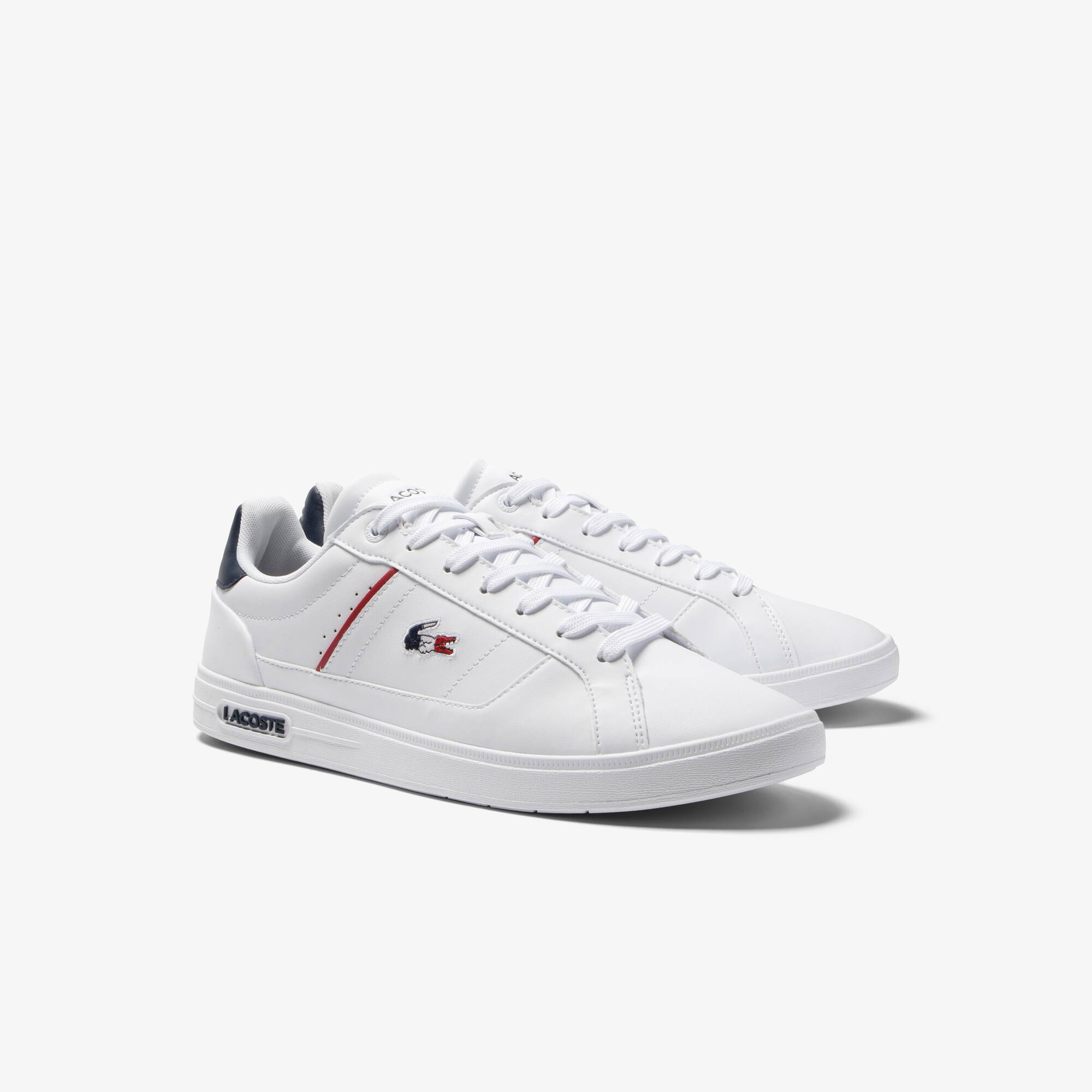Men's Europa Pro Leather Heel Pop Sneakers - Sneakers - New In