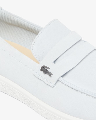 Men's Cochet Suede Loafers