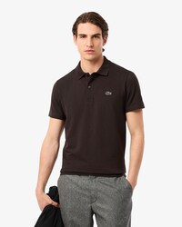 Polo De Algod&oacute;n De Corte Regular