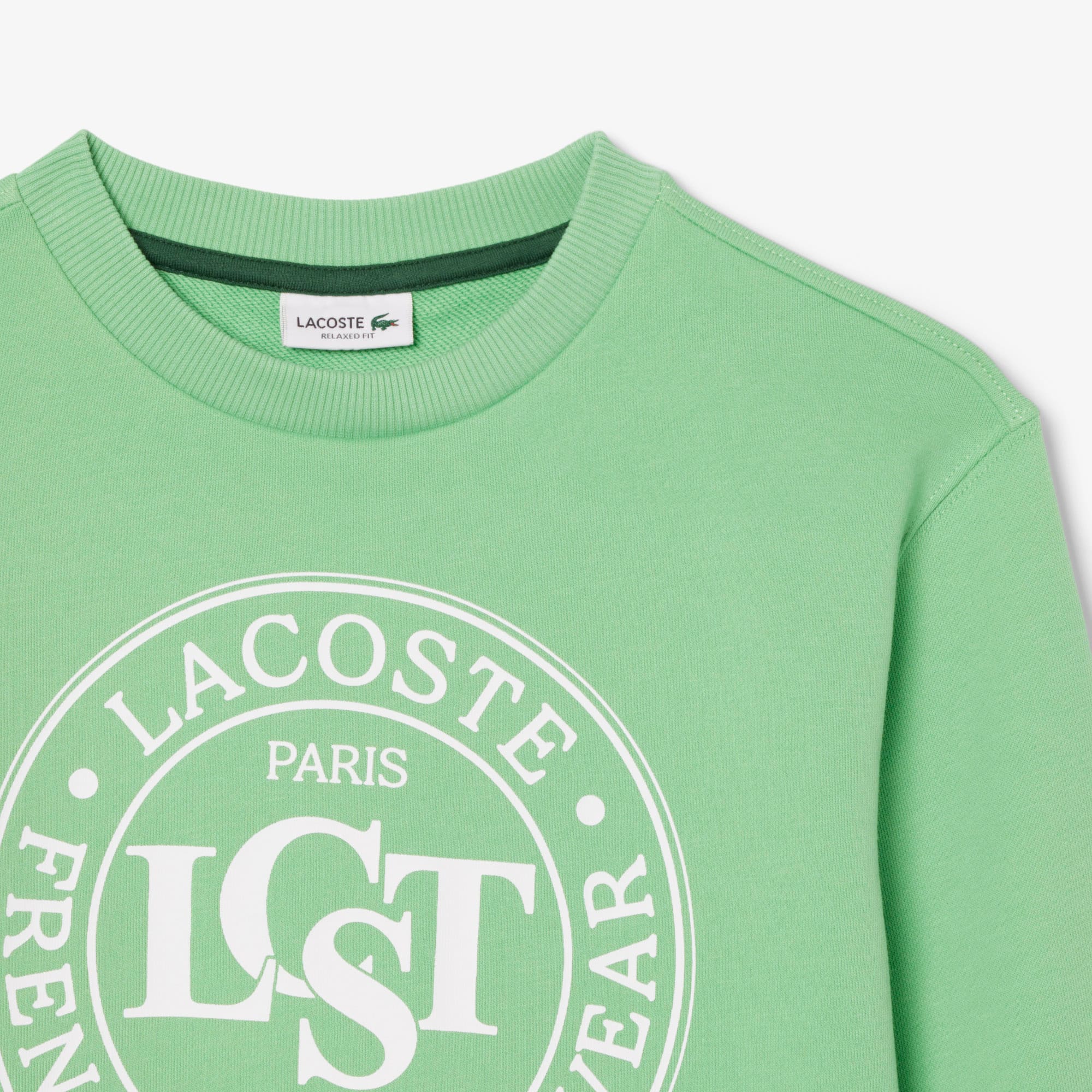 Kids' Printed Crew Neck Sweatshirt - Teens Sweaters & Sweatshirts