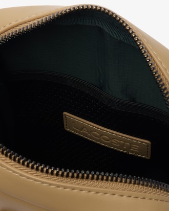 Men's Monogram Satchel